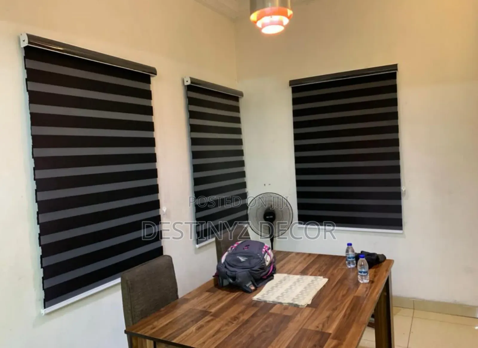 Soundproof Window Blinds