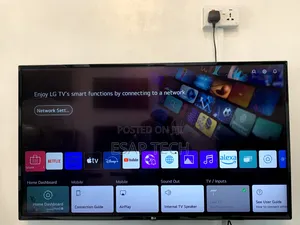 Lg Thinq Ai 4kuhd 50