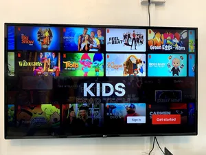 Lg Thinq Ai 4kuhd 50