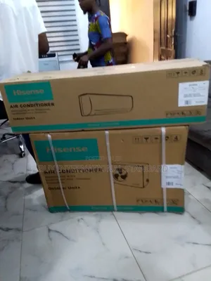 Hisense 2hp Non-Inverter Split Ac – Durable Efficient