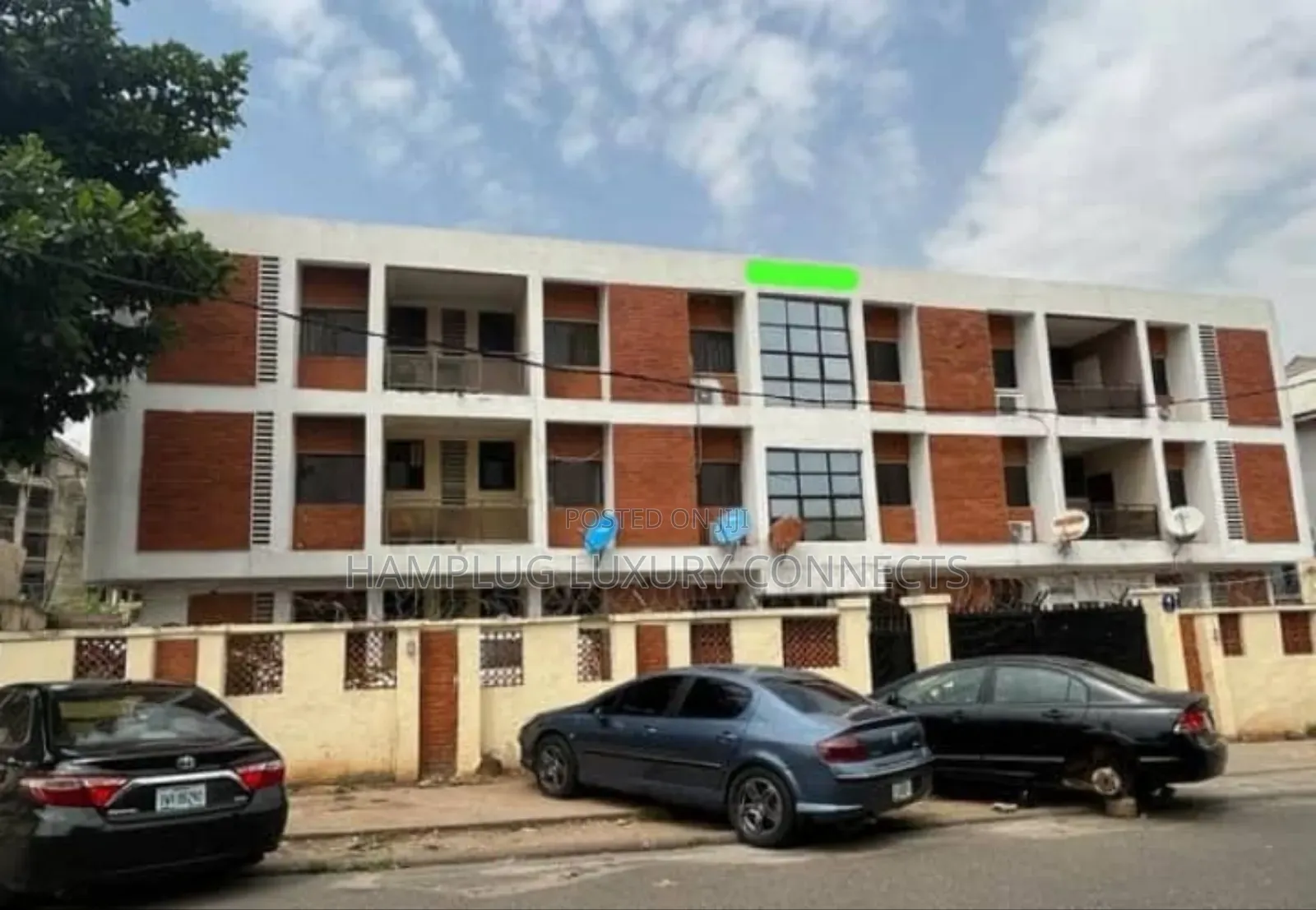 3bdrm Block of Flats in Garki for sale