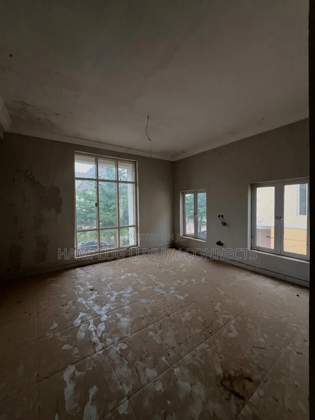 3bdrm Block of Flats in Garki for sale