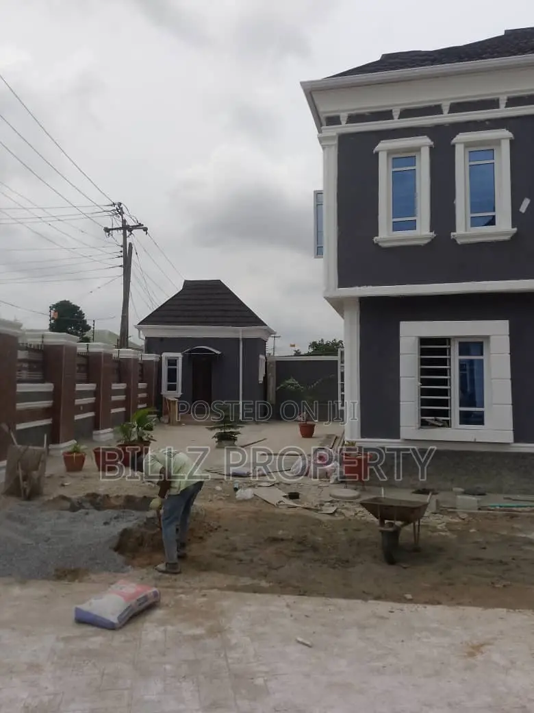 Furnished 2bdrm Apartment in Alakuko, Abule Egba for rent