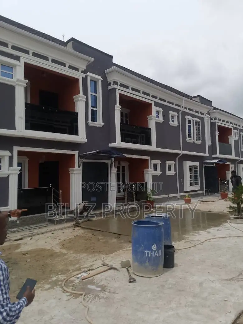 Furnished 2bdrm Apartment in Alakuko, Abule Egba for rent