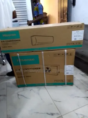 Hisense 2hp a/C – Wall Mounted | Non-Inverter Tech
