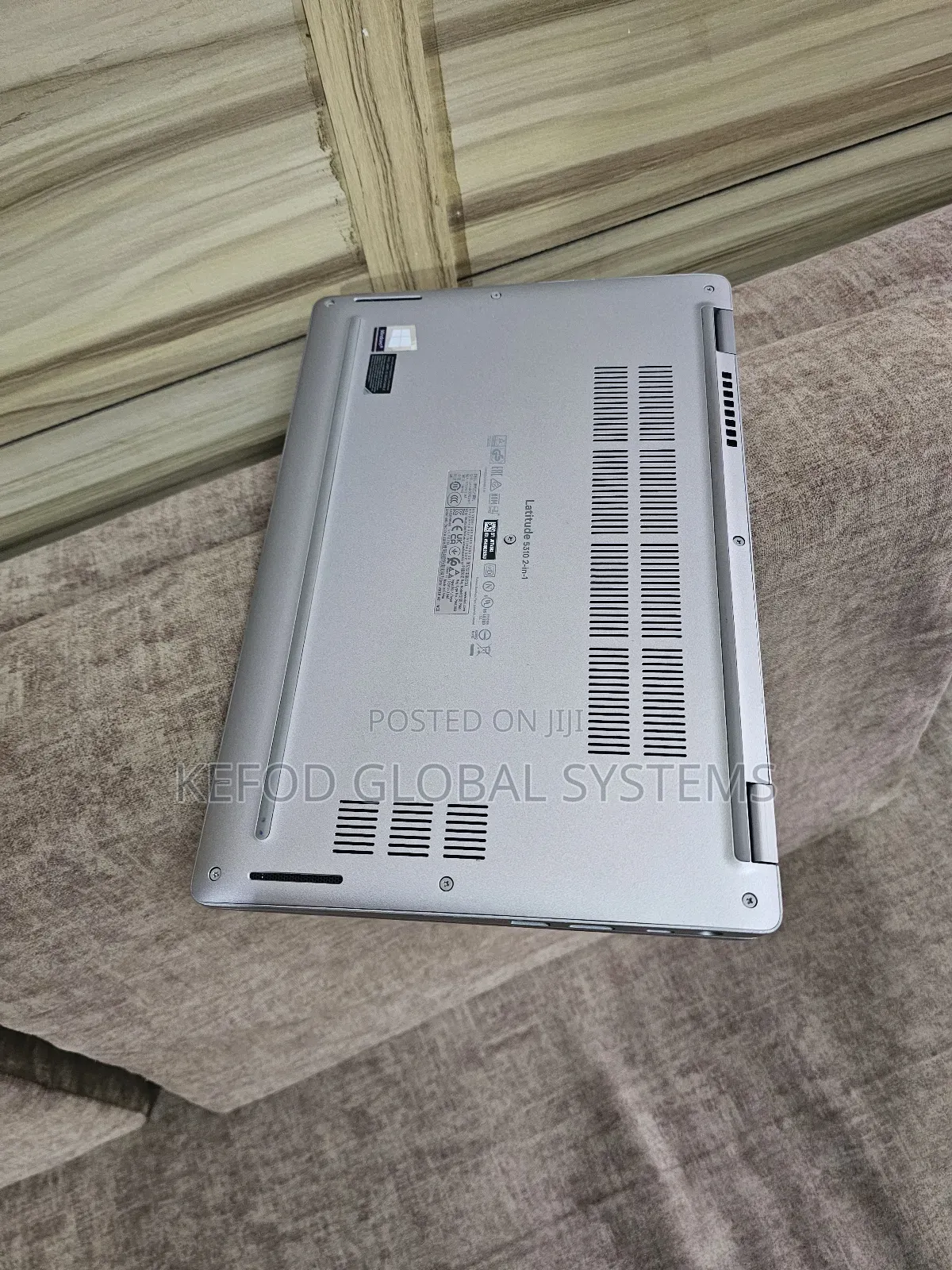 Laptop Dell Latitude 5310 16GB Intel Core I5 SSD 256GB