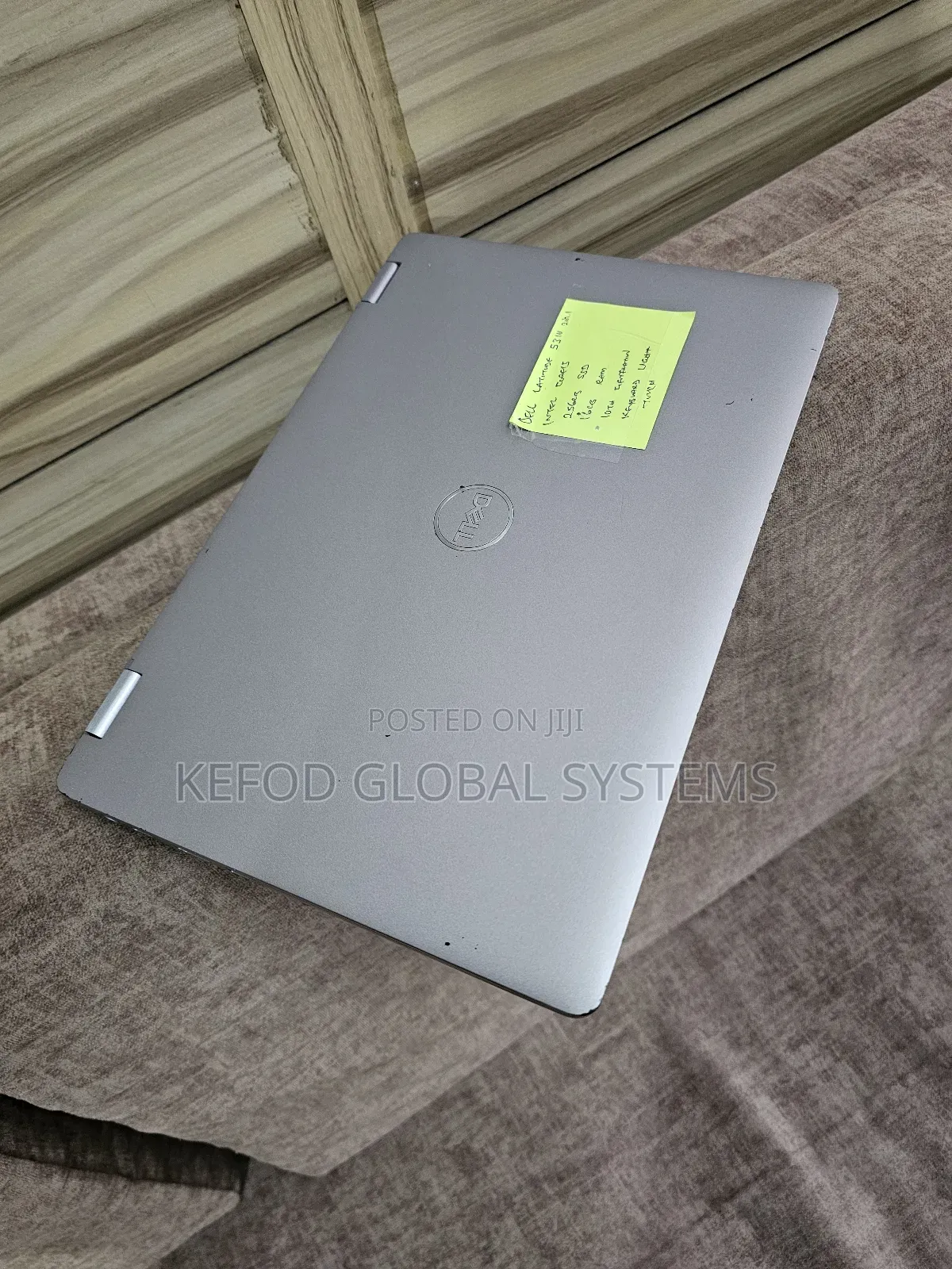 Laptop Dell Latitude 5310 16GB Intel Core I5 SSD 256GB