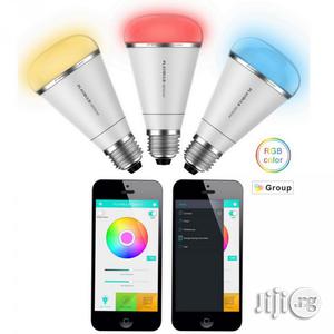 Playbulb Rainbow X3 E27 10w Rgb+W Mipow Bluetooth App