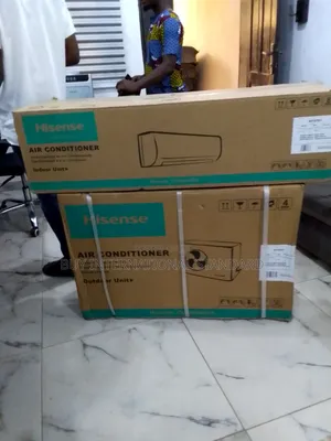 Hisense 2hp Wall Split Air Conditioner – Non-Inverter Series