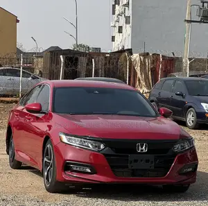 Honda Accord Sport 2018 Red