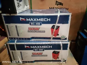 540w Maxmech Battery Charger