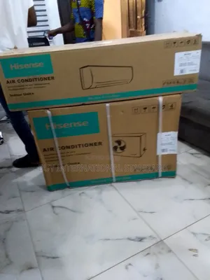 Hisense 2hp Non-Inverter Ac | Fast Cooling System