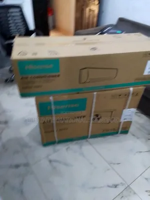 Hisense 2hp a/C | Non-Inverter Type | Remote Included