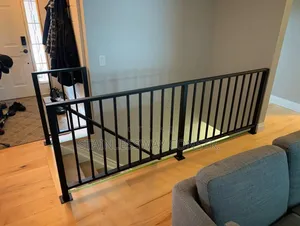 Luxurious Metal Railings for Your Property
