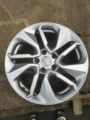 Honda Accord Thouist 17 Rim 2019/20 Follow Come