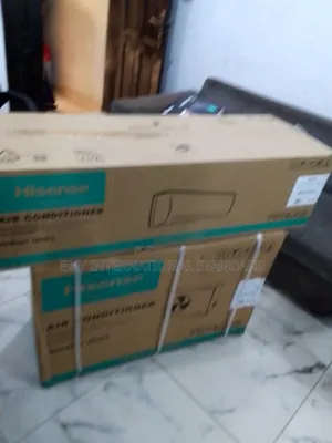 Hisense 2hp Split a/C – Non-Inverter | Tropicalized