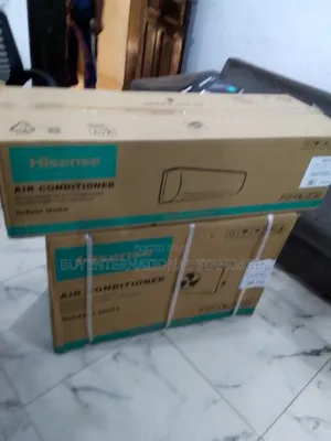 Hisense Wall Split Ac 2hp Non-Inverter | Clean Air Filter