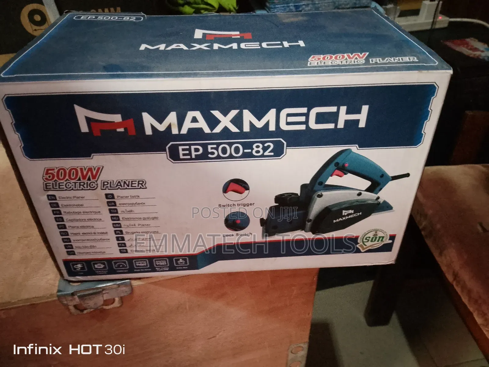 Maxmech Electric Planner