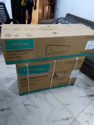Hisense 2hp Split Unit | Non-Inverter a/C With Timer