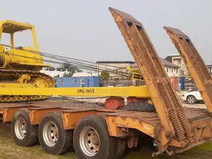 Lowbed Truck Is Available for Rent