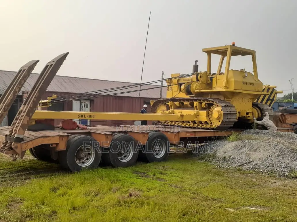 Lowbed Truck Is Available for Rent
