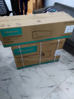 Hisense 2hp Non-Inverter Split Ac | Adjustable Louvers