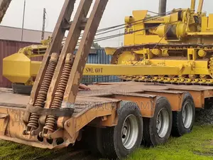 Lowbed Truck Is Available for Rent