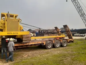 Lowbed Truck Is Available for Rent