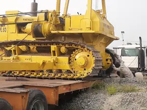 Lowbed Truck Is Available for Rent