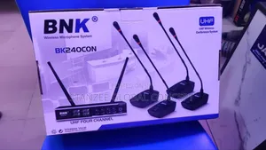 BNK 240con 4in1 Conference Wireless Microphone