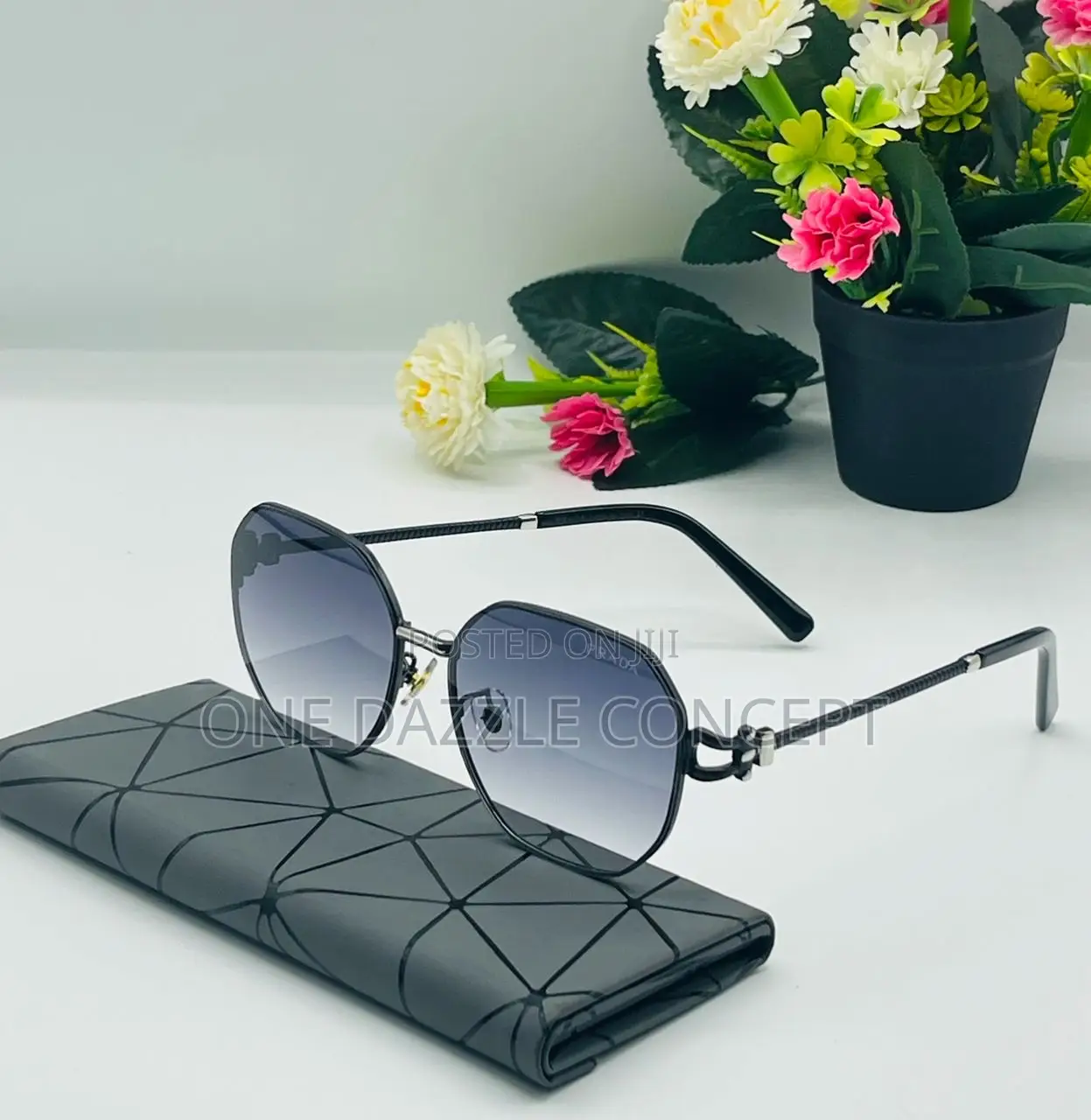 Luxury Prada Eyewear