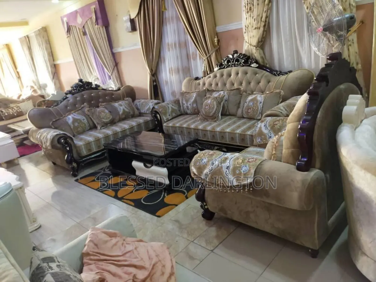 High Standard Imported Royal Chair