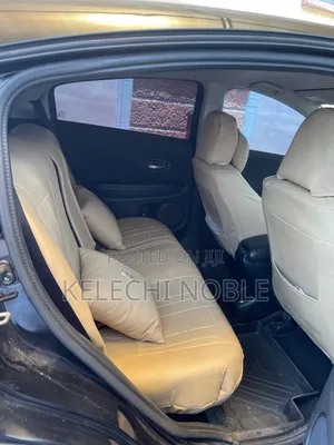 Honda HR-V Sport AWD 2019 Black