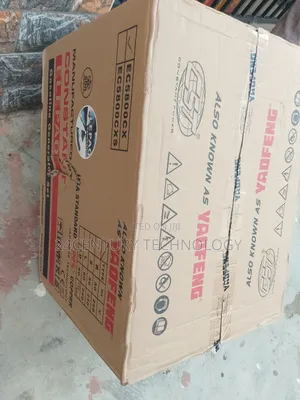 Durable Elepaq Ec5800cx Manual Generator, Compact Design