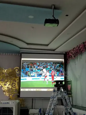 Super Define Projector White Board for Home Movies