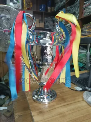 Uefa High Grade Champions League Trophy 17 Inches High