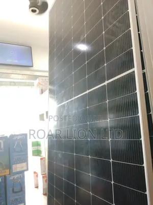620w Ja Solar Panels 144cells