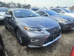 Lexus ES 350 FWD 2016 Gray