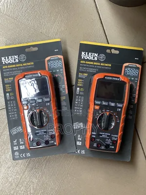 Klein Tools Digital Multimeter Mm720