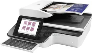Hp Scanjet Enterprise Flow N9120 Fn2 Document Scanner