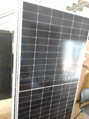 620w Ja Solar Panels 144cells