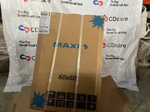 Pay Small Small Maxi 6060 M4 Inox Gas Cooker On Cdcare.App
