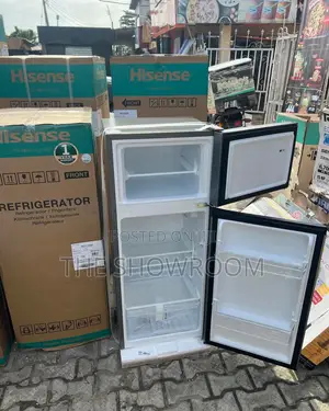 Hisense Ref172dr Double Door Refrigerator
