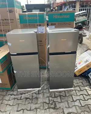 Hisense Ref172dr Double Door Refrigerator