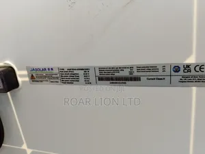 620w Ja Solar Panels 144cells