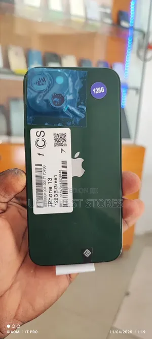 Apple iPhone 13 128 GB Black