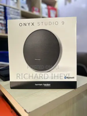 Onyx Studio 9 Portable Bluetooth Stereo