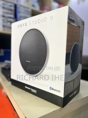 Onyx Studio 9 Portable Bluetooth Stereo