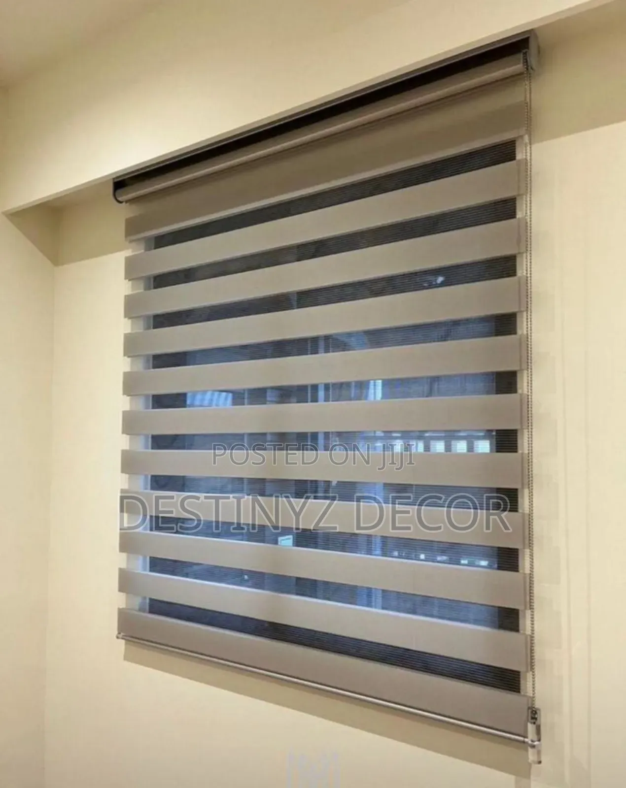 Warp Resistant Window Blinds