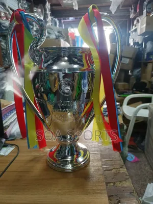 Champions League Trophy 17 Inches Europe Uefa Trophy